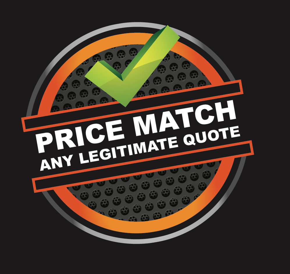 Price Match Guarantee